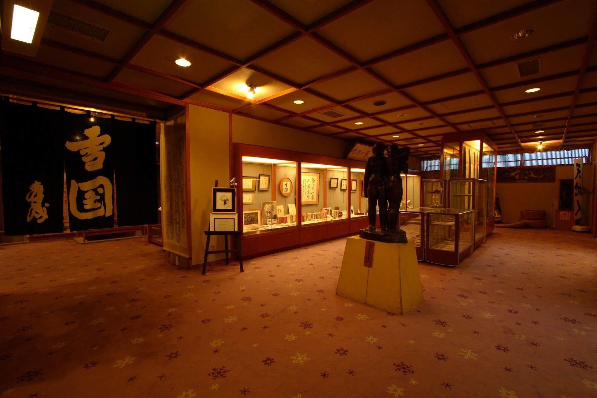 ทาคะฮัง Hotel ยูซาว่า ภายนอก รูปภาพ