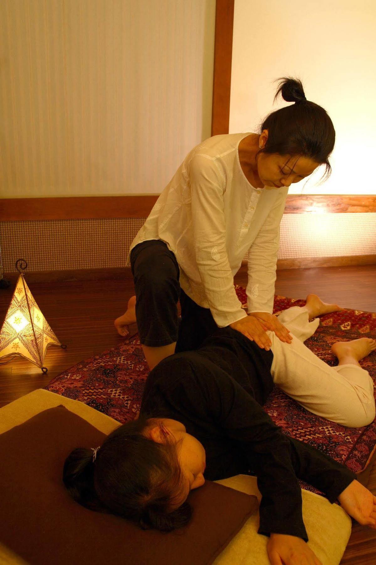 ทาคะฮัง Hotel ยูซาว่า ภายนอก รูปภาพ